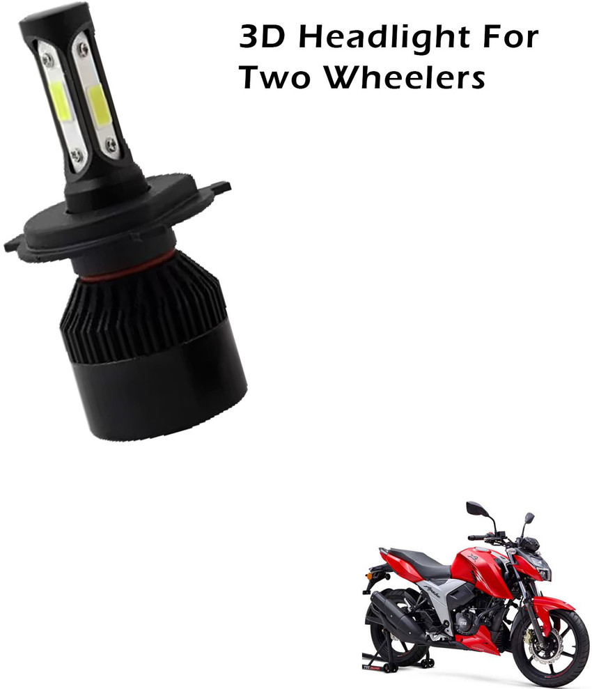 Apache 160 4v headlight price cheap