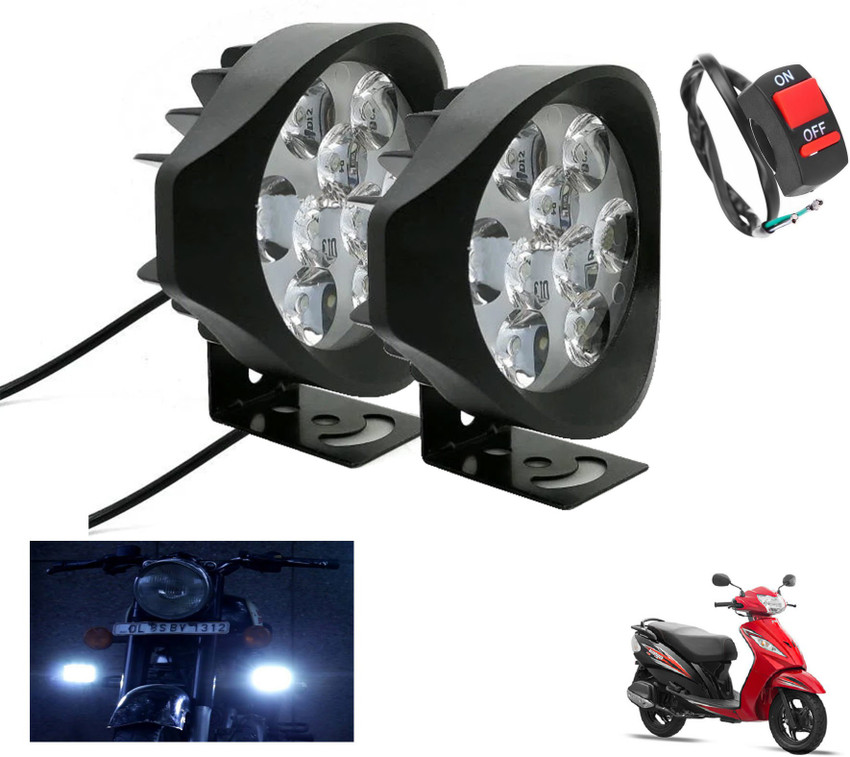 Generox LED Tail light for TVS Wego Price in India Buy Generox