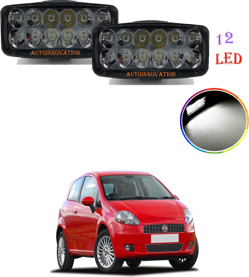 Fiat punto 2025 headlight assembly
