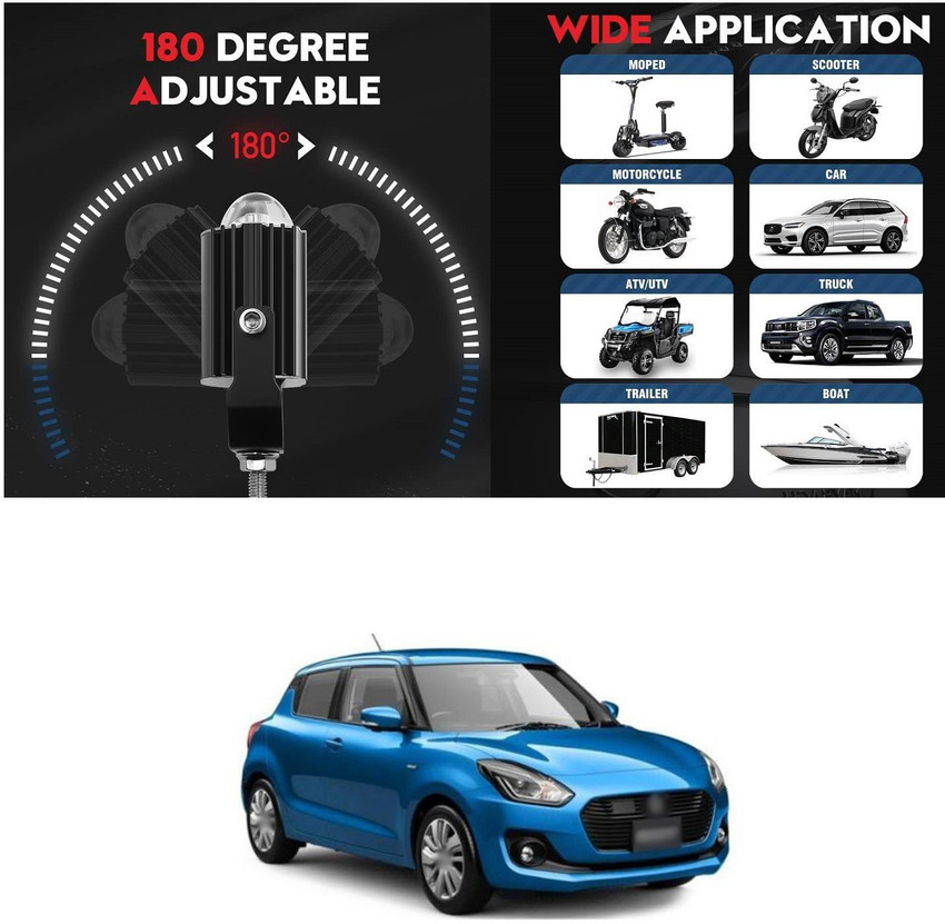 New swift store tail lamp garnish