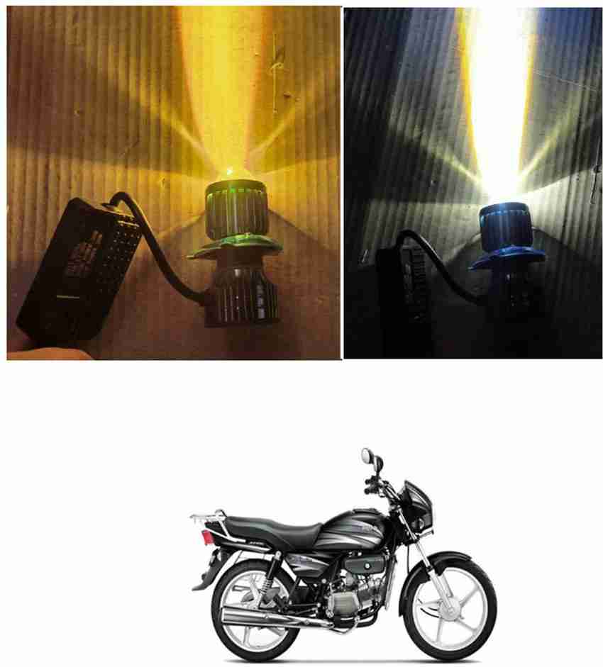 XZRTZ Front LED Indicator Light for Hero Splendor Plus Price in