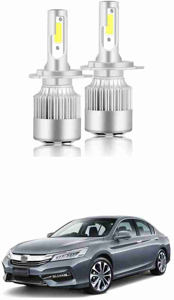 Honda accord sales led headlights