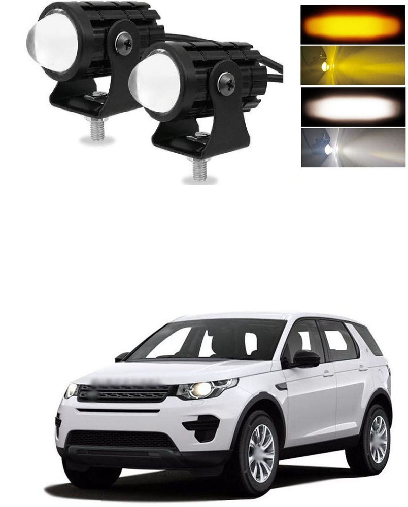 Land rover discovery fog shop lights
