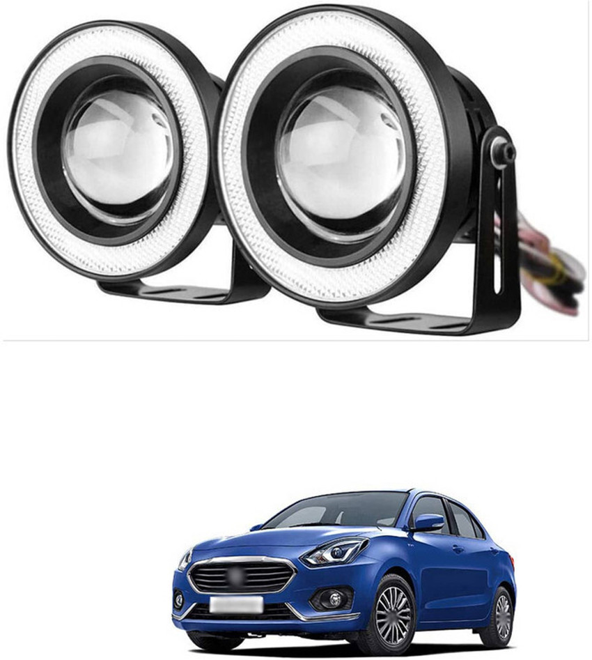 Projector store for car