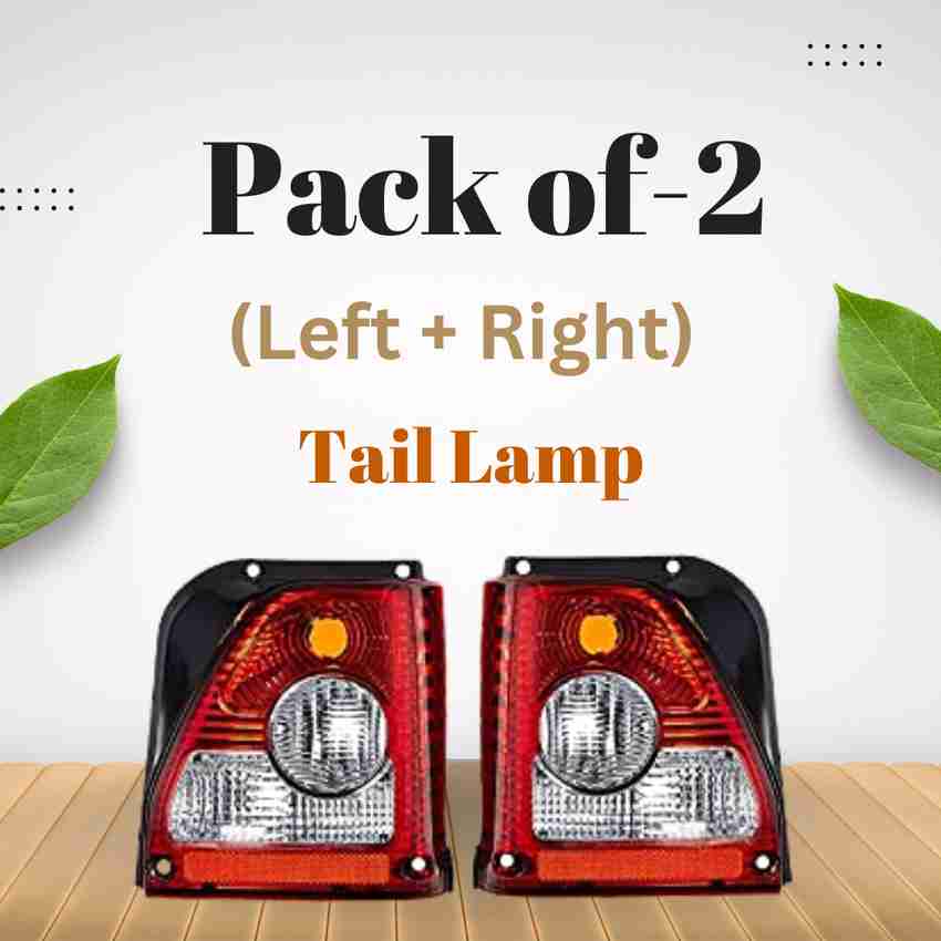 Maruti 800 store backlight cover price