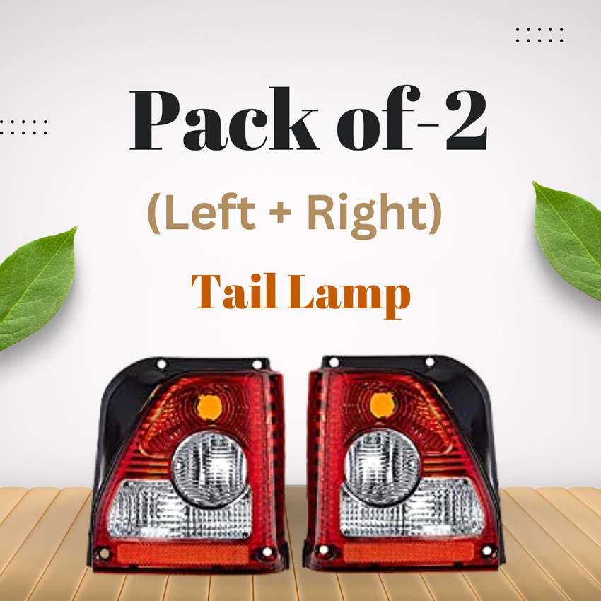 Maruti 800 shop tail light price