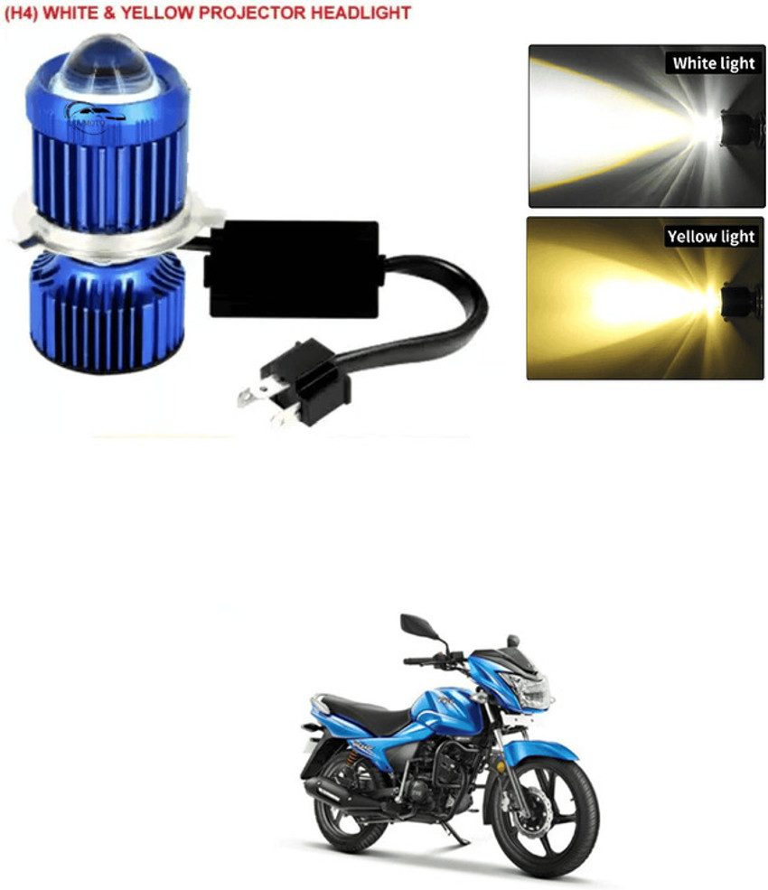 LOVMOTO LED Headlight for Universal For Bike Price in India Buy