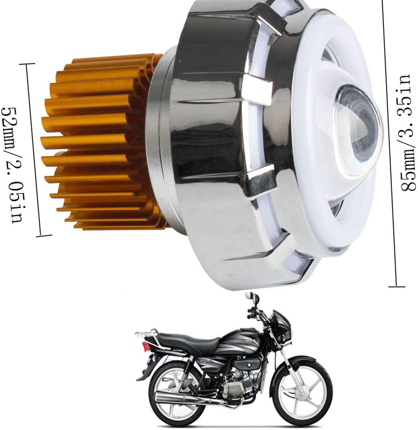 Splendor plus top led headlight price