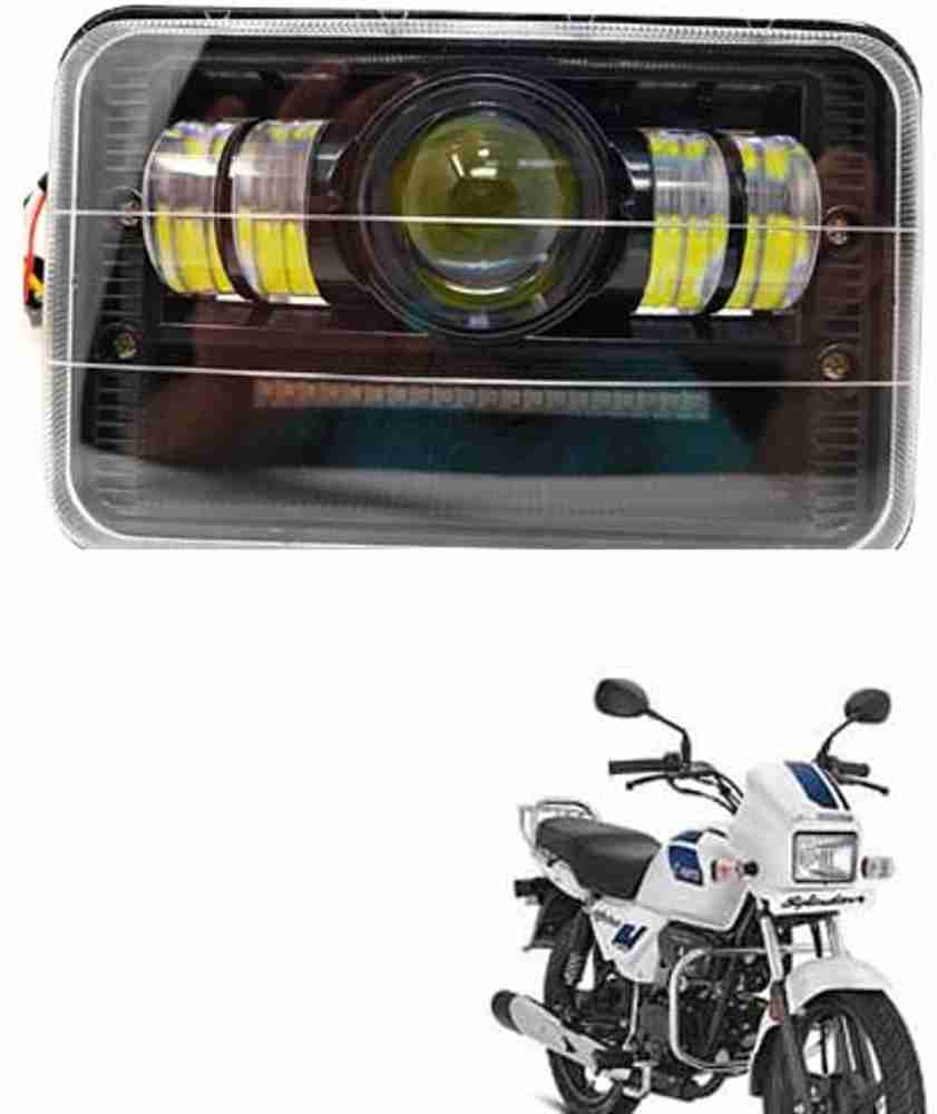 quality guarantee splendor pro Hero headlight price