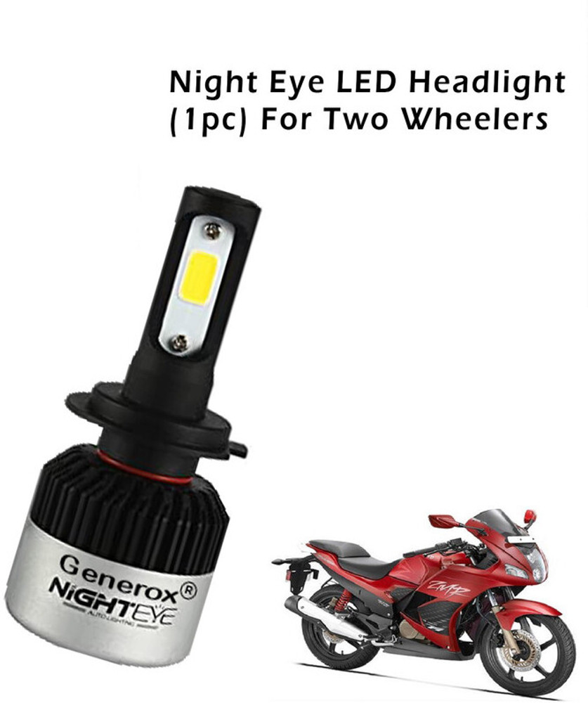 Generox LED Headlight for Hero Karizma ZMR Price in India Buy