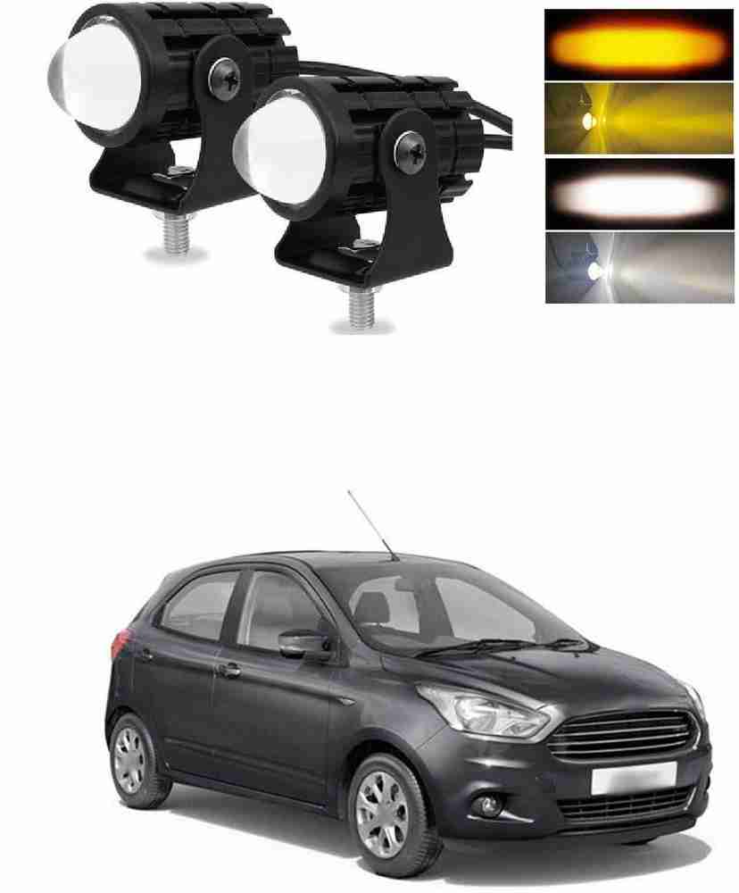 PRTEK LED Daytime Running Light for Ford Figo Price in India Buy