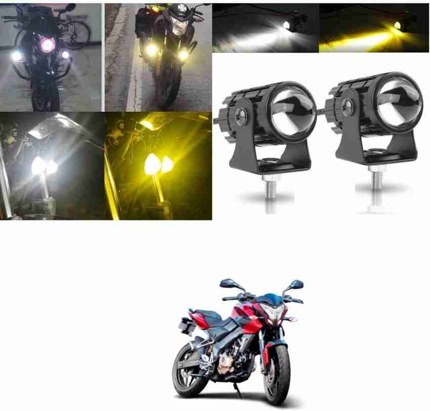 LOVMOTO Universal Led fog light Bike Headlight indicator bulb 320