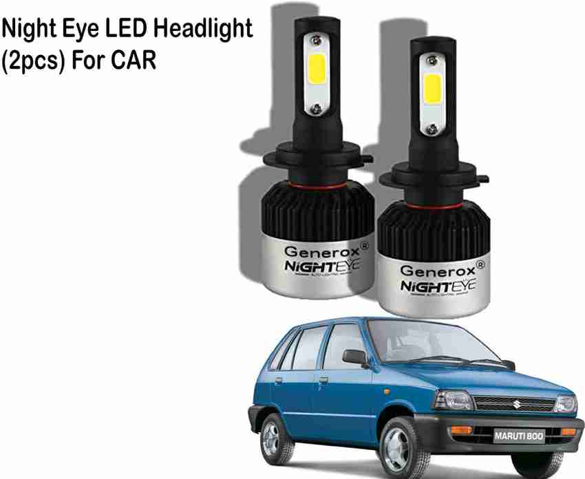 Maruti 800 led headlight deals