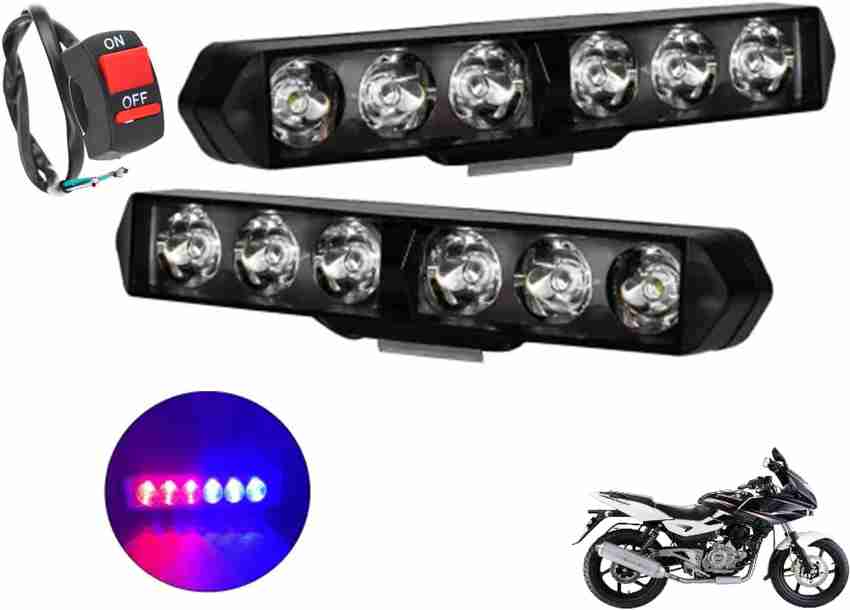 Pulsar 220f outlet led light