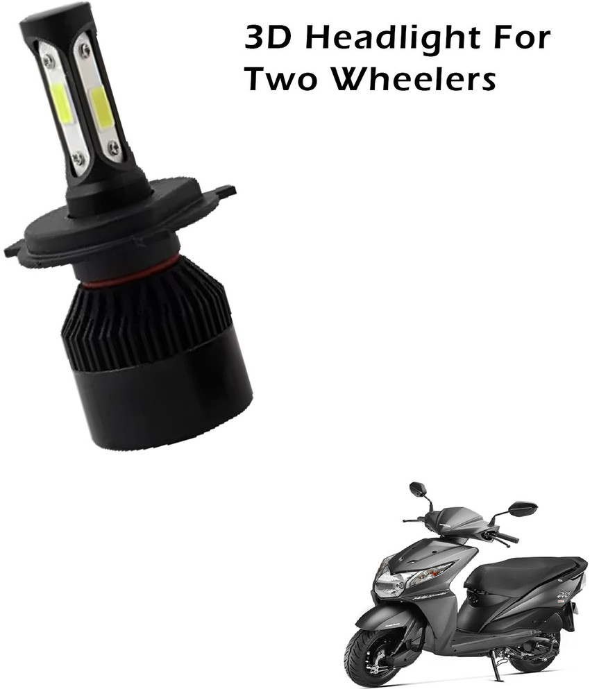 Generox LED Headlight for Honda Dio Price in India Buy Generox