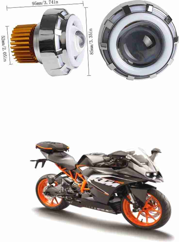 Ktm rc new arrivals 200 light price