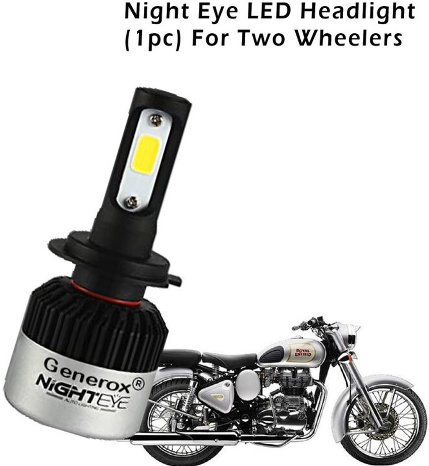 Led light for royal sales enfield classic 350