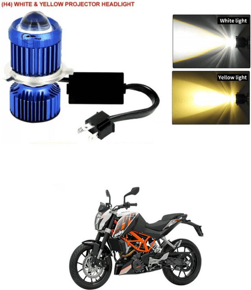 LOVMOTO LED Headlight for KTM Duke 390 Price in India Buy LOVMOTO LED Headlight for KTM Duke 390 online at Flipkart