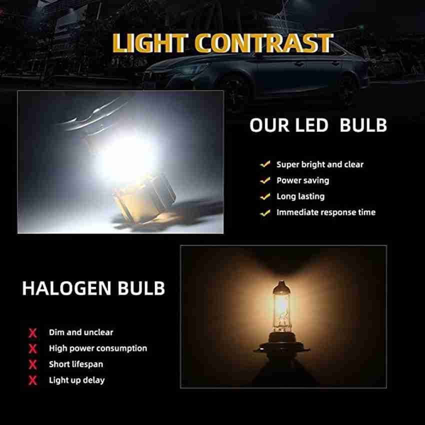Dim light best sale bulb car