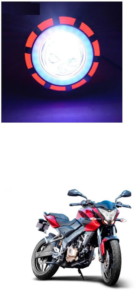PROEDITION LED Projector Headlight Angel Eyes Devil Eyes Halo FOR