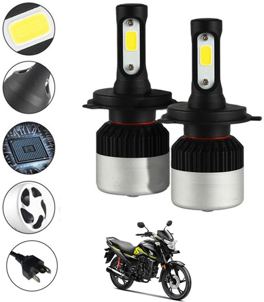 RKPSP LED Headlight for Universal For Bike Price in India Buy
