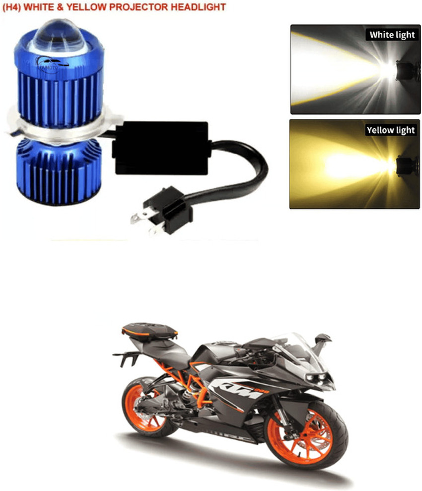 Ktm rc 200 front light sale price