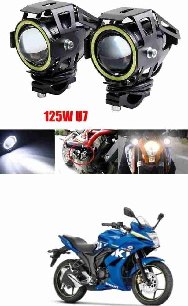 Suzuki gixxer led headlight on sale price