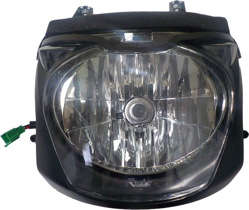 Pulsar 125 on sale headlight price