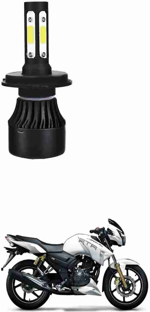 PROEDITION LED Headlight for TVS Apache RTR 180 Price in India