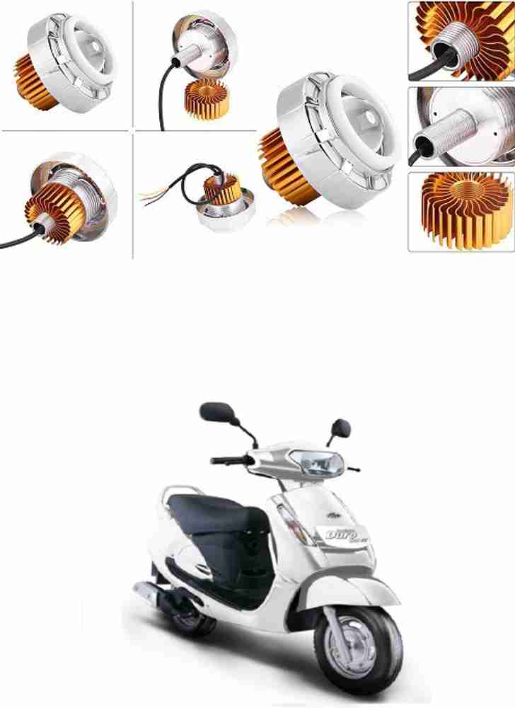 PRTEK LED Headlight for Mahindra Duro DZ Price in India Buy PRTEK LED Headlight for Mahindra Duro DZ online at Flipkart