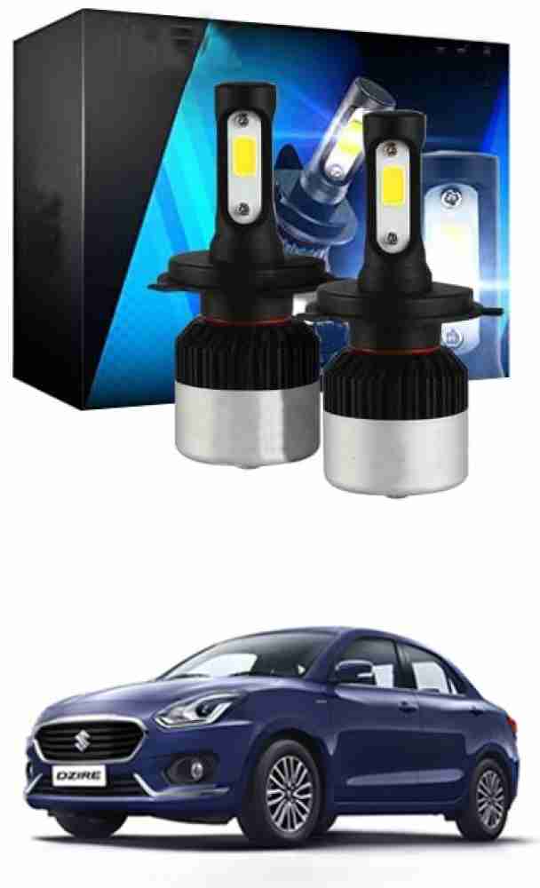 acube mart Nighteye 72W 9000LM H7 LED Headlight Kit Bulbs Lights Lamps Auto  6500K White Fog Lamp Motorbike, Car LED (12 V, 72 W) Price in India - Buy  acube mart Nighteye