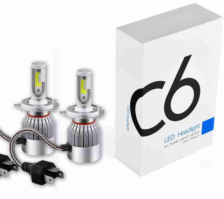 ACE C6 LED Car H4 All in One Light Bulb 36W LED Car Headlight