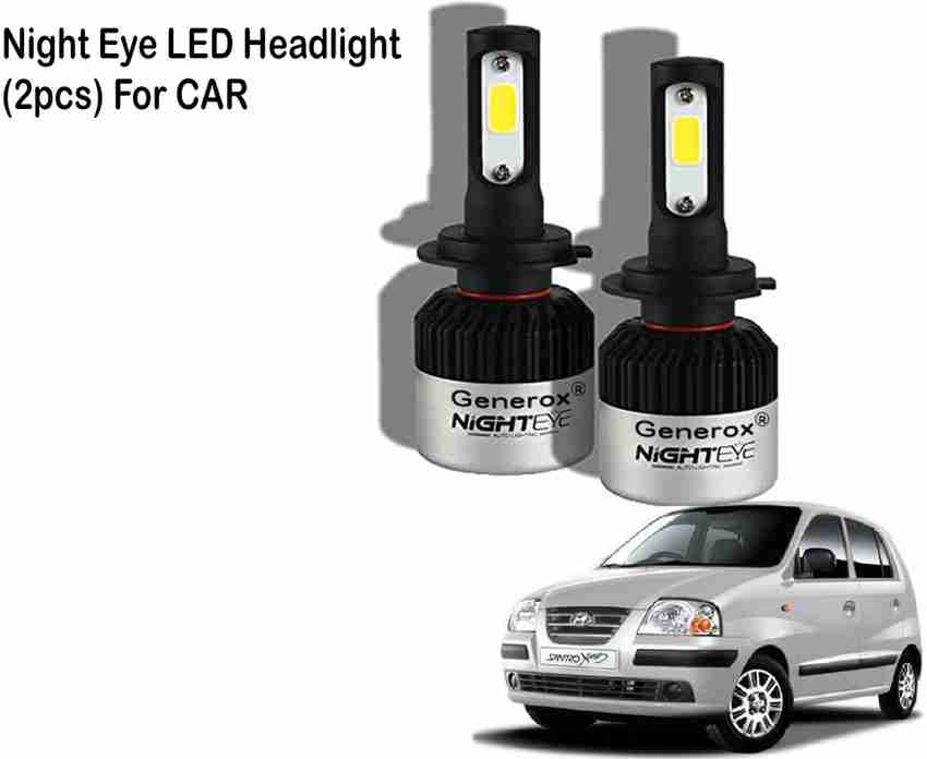 Led light for santro clearance xing