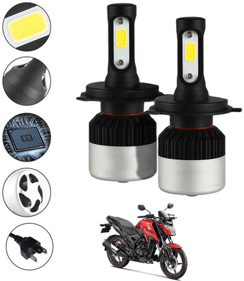 RKPSP LED Headlight for Universal For Bike Price in India Buy RKPSP LED Headlight for Universal For Bike online at Flipkart