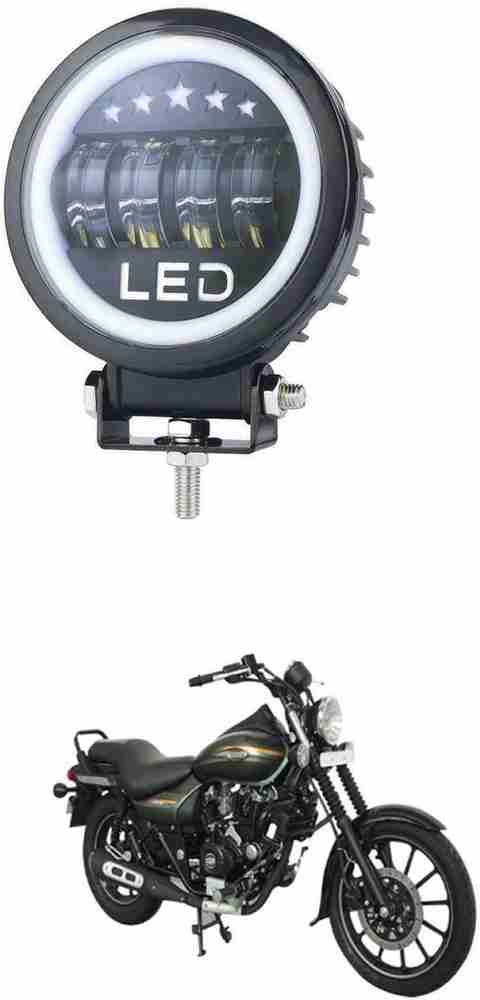 Avenger bike headlight cover 2025