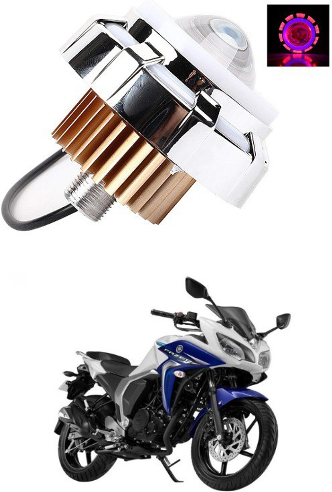 Yamaha fazer projector headlights price on sale