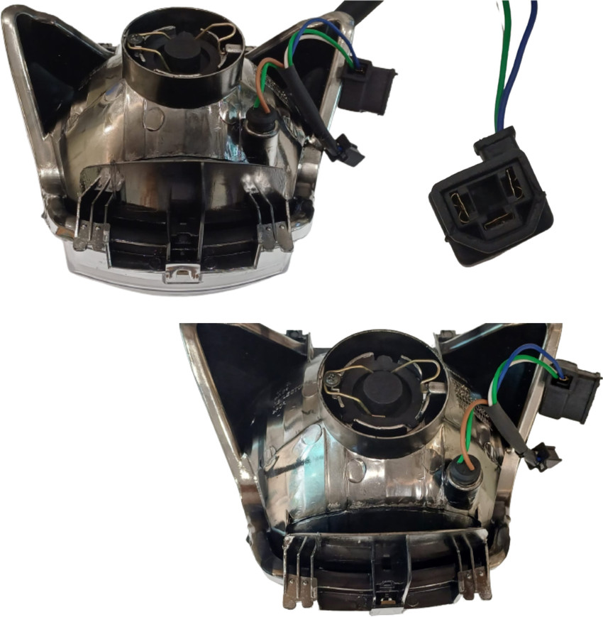 Apsmotiv Halogen Headlight for Hero Passion Pro Price in India