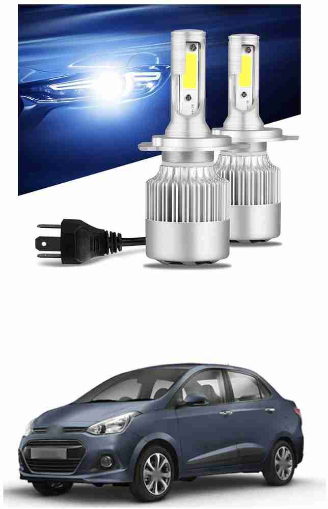 Hyundai xcent daytime running lights new arrivals