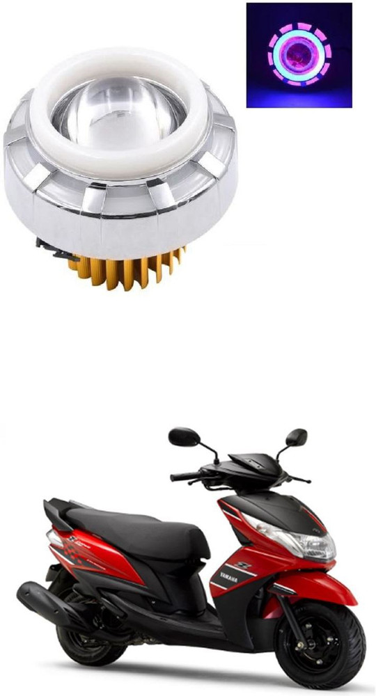 PROEDITION LED Headlight for Yamaha Ray Z Price in India Buy PROEDITION LED Headlight for Yamaha Ray Z online at Flipkart