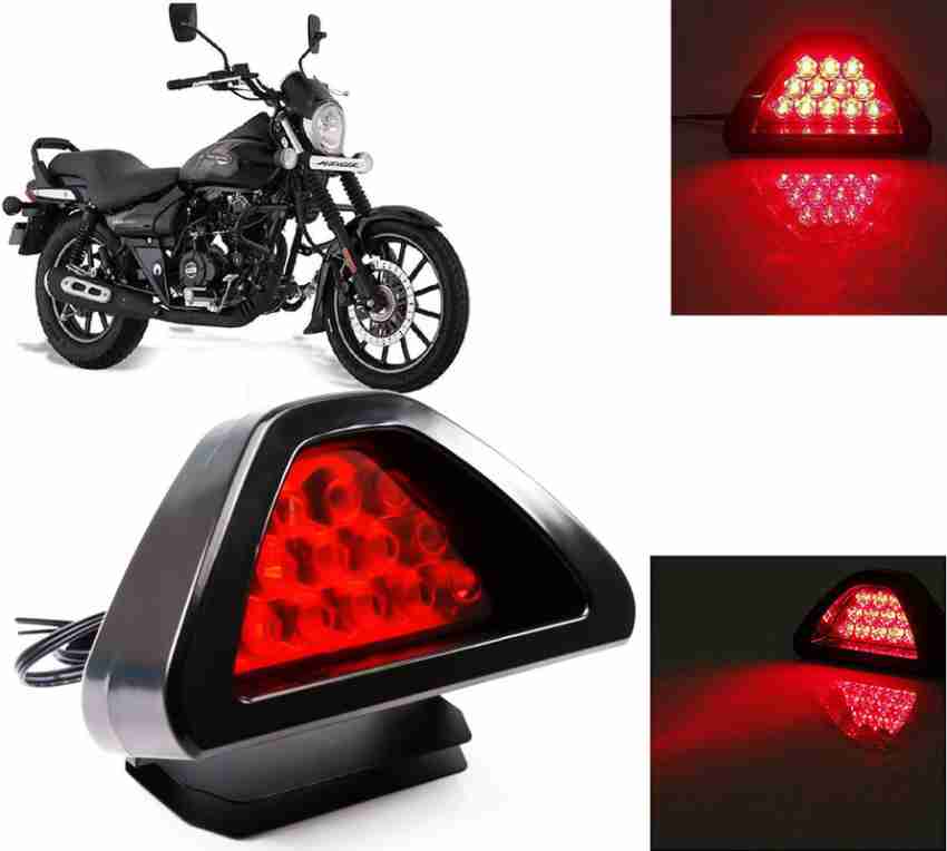 AUTO PEARL LED Tail light for Bajaj Avenger 160 Street Price in India Buy AUTO PEARL LED Tail light for Bajaj Avenger 160 Street online at Flipkart