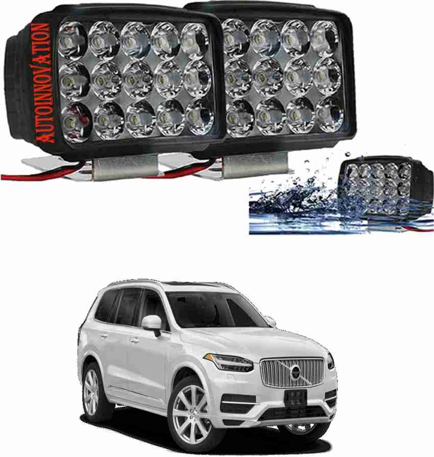 Volvo xc90 light shop bar