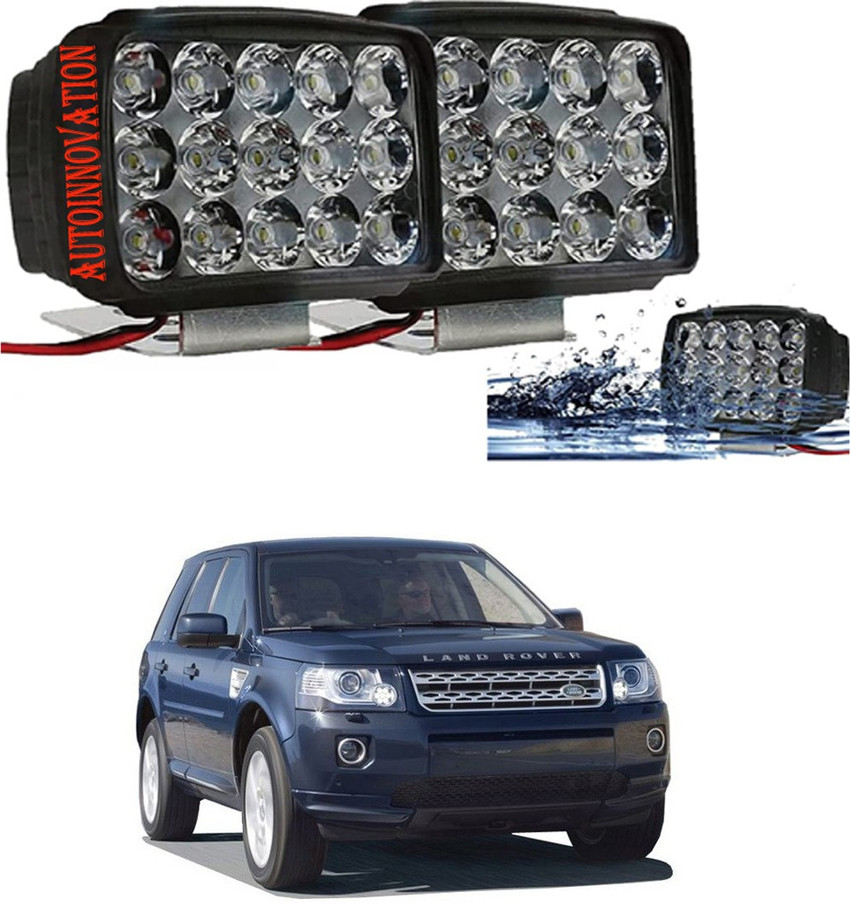 Land rover discovery 2025 2 fog lights