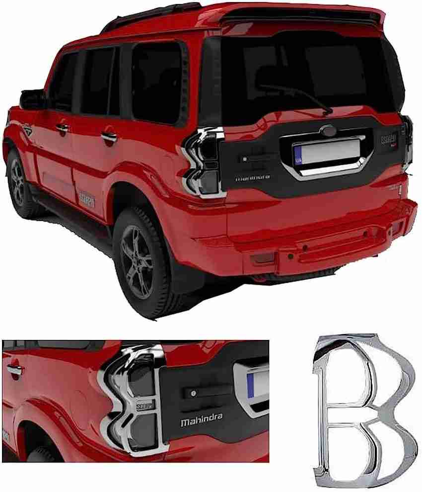 Scorpio s11 back hotsell light cover price