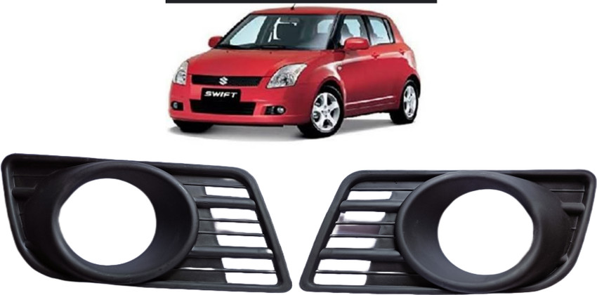 New swift 2018 on sale fog lamp cover