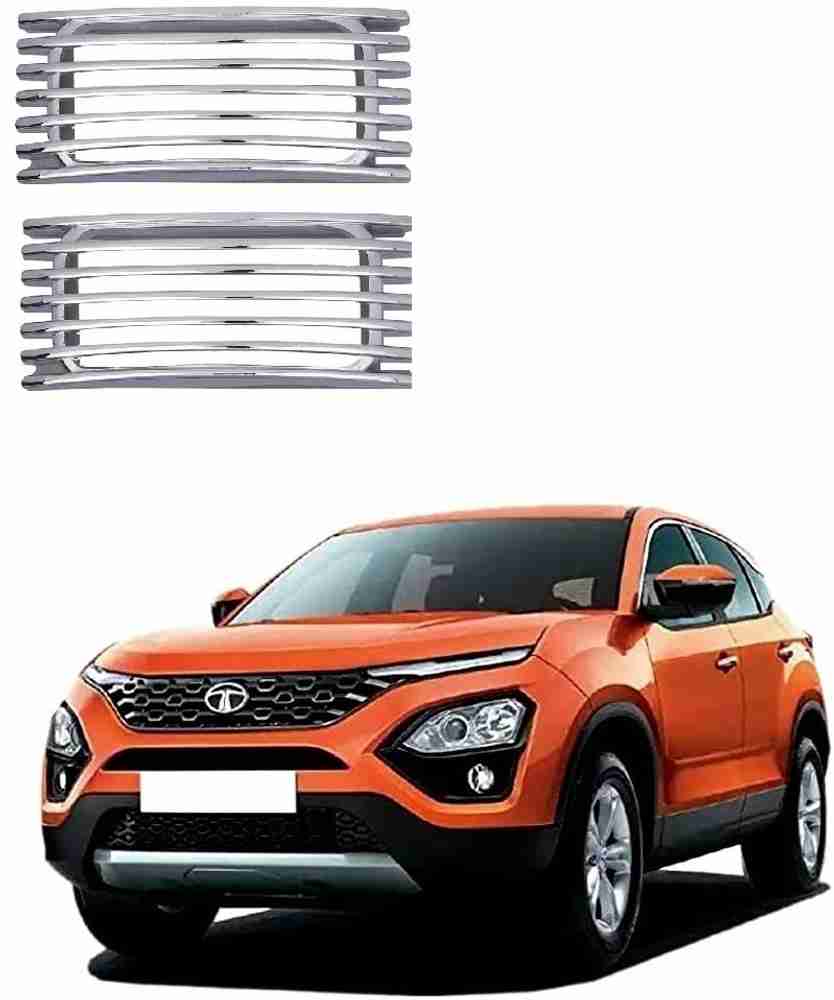 Tata harrier outlet chrome kit