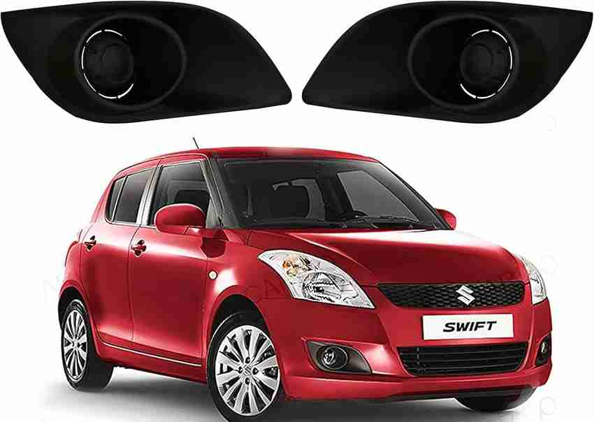 Fog lamp bezel clearance for maruti swift