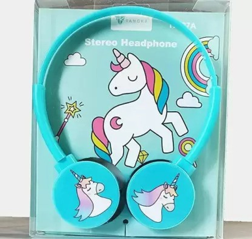 Rockjon Unicorn Wired Headphones with 3.5 mm Jack Wired Headset Portable Headphone Amplifier Price in India Buy Rockjon Unicorn Wired Headphones with 3.5 mm Jack Wired Headset Portable Headphone Ampli...