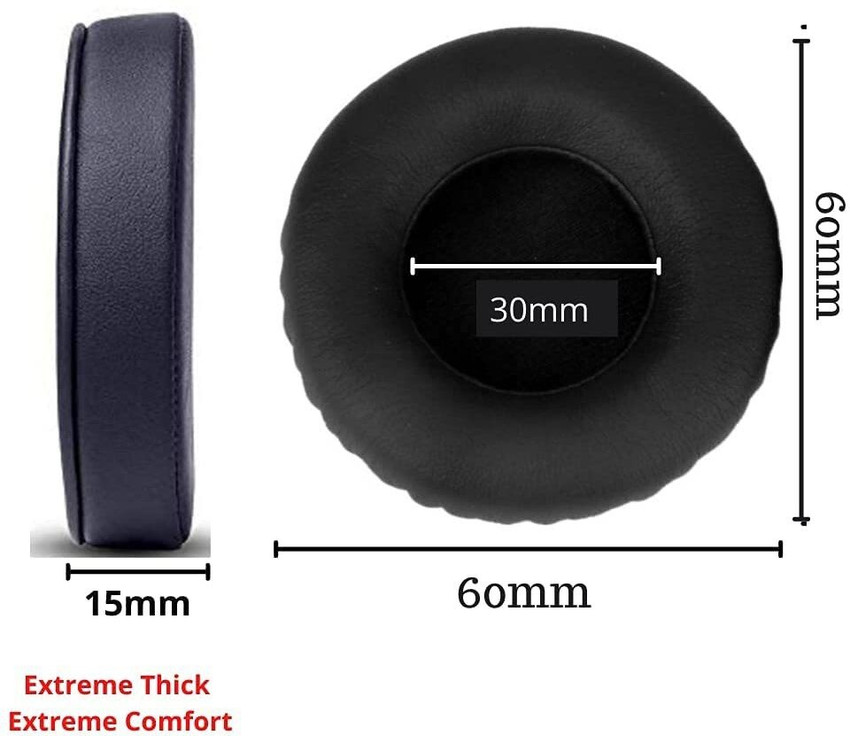 Jabra leather store ear cushion