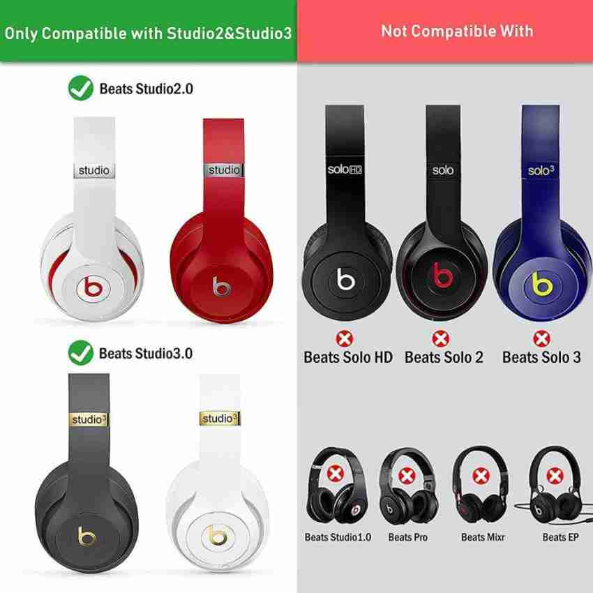 Beats studio 1 ear pads hot sale