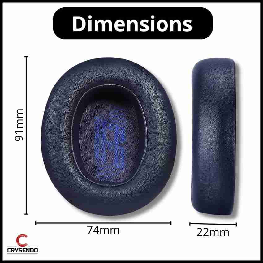 Jbl live best sale 650btnc ear pads